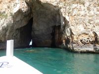 Von der Inland Sea starteten wir in Richtung offenes Meer.