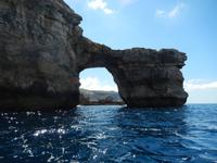 Das berühmte Azure Window.
