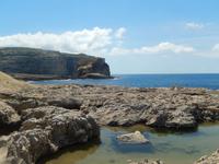 Fungus Rock zu betreten, war damals ausschließlich dem Großmeister vorbehalten. Auch heute dürfen den Fels nur wenige betreten.