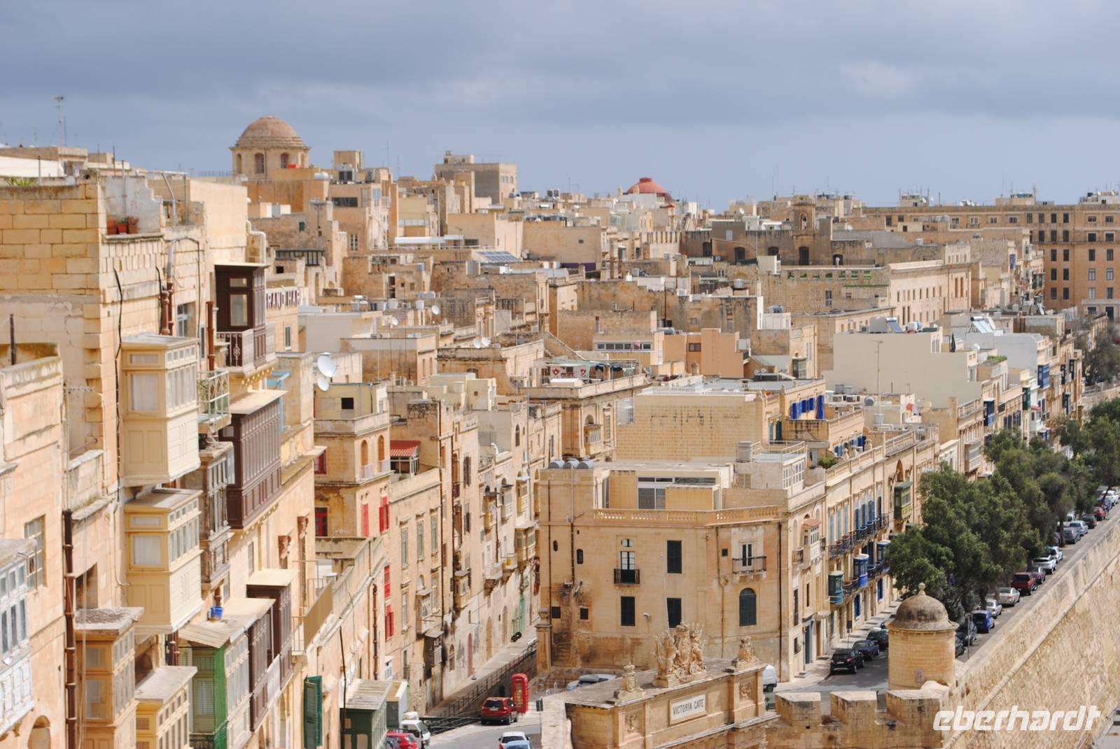 in Valetta