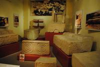 im archäologischen Museum in Valetta