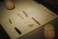 im archäologischen Museum in Valetta