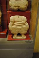 im archäologischen Museum in Valetta