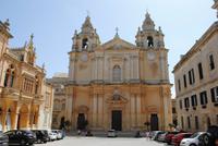 Kathedrale in Mdina