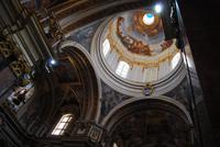in der Kathedrale von Mdina