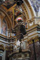 in der Kathedrale von Mdina