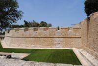 Stadtmauer von Mdina
