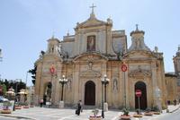 Pauluskirche in Rabat