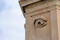 Wachturm auf der Michaelsbastion in Senglea