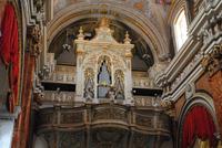 St. Lawrenz Kirche in Vittoriosa