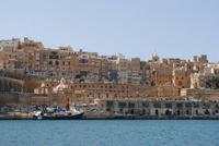 Bootsfahrt durch die Hafenbucht