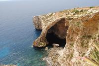 die Blaue Grotte