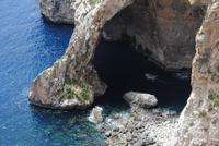 die Blaue Grotte
