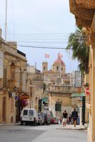 Gozos Hauptstadt Rabat