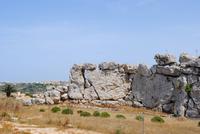 Tempelanlage Ggantija auf Gozo