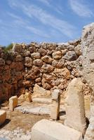 Tempelanlage Ggantija auf Gozo