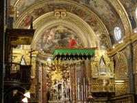 In der St. John Cathedral