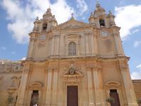 St. John Cathedral Mdina