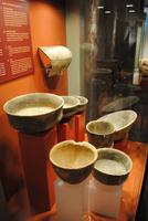 Archäologisches Museum am Ggantija Tempel auf Gozo