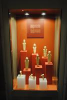 Archäologisches Museum am Ggantija Tempel auf Gozo