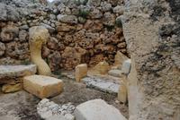 Ggantija Tempel auf Gozo