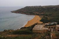 Strand an der Calypso-Höhle