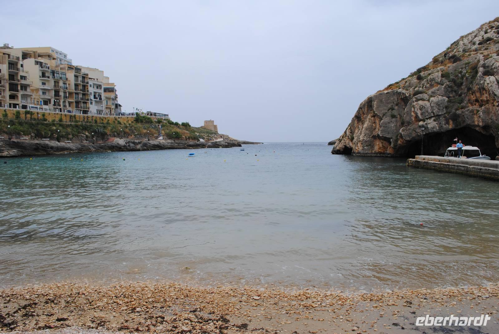 Bucht von Xlendi