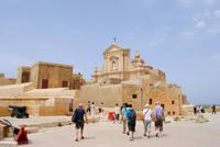 Zitadelle auf Gozo
