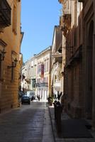 Gassen von Mdina