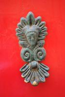 Türklopfer in Mdina