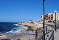 Promenade von Bugibba