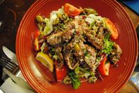 Abendessen in St. Julians