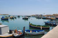 Hafen von Marsaxlokk