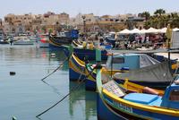 Hafen von Marsaxlokk