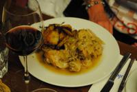 Abendessen in St. Julians