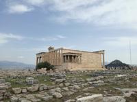 Akropolis in Athen