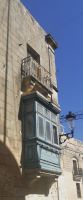 Alter Holzerker in Rabat