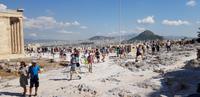 Athen - Akropolis