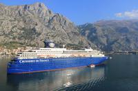 Ausfahrt von Kotor