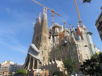 Barcelona – Sagrada Familia 