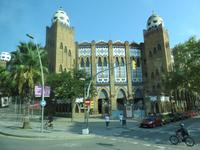 Barcelona – Stadtrundfahrt – Stierkampfarena