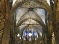 Barcelona – Stadtrundgang im Gotischen Viertel – Kathedrale Santa Eulalia