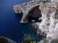 Blaue Grotte