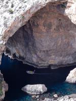 Blaue Grotte