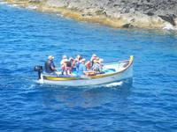 Blaue Grotte