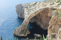 Blaue Grotte