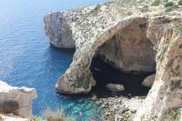 Blaue Grotte