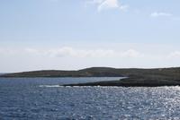 Blick auf Gozo