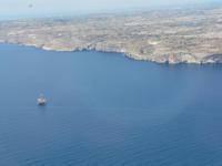 Blick auf Malta