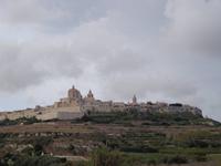 Blick auf Rabat